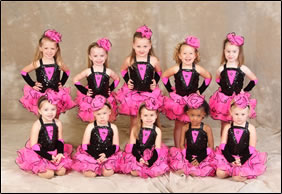 Preschool Dance